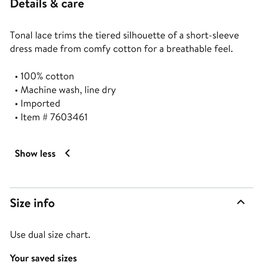 Mini Boden Blue Flutter Sleeve Sundress EUC size 3-4yrs - Picture 7 of 7